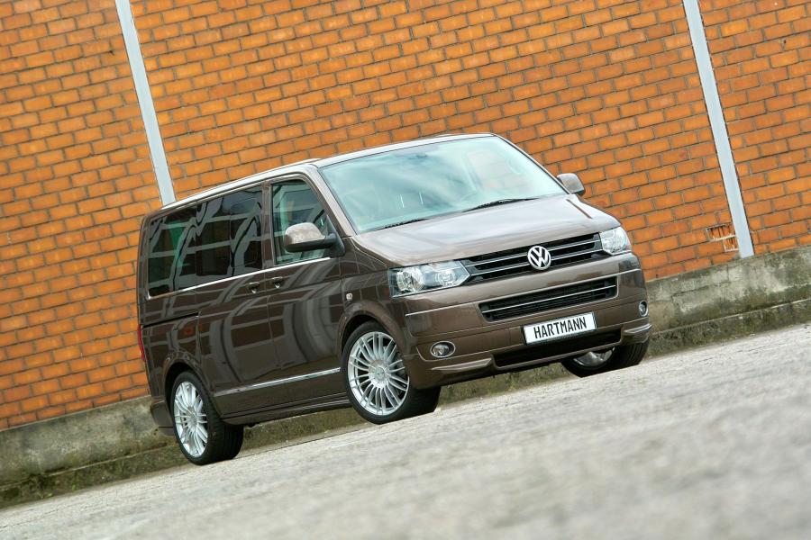  Volkswagen T5 Prime Vansports by Hartmann 2012 года  (фото 1 из 10)